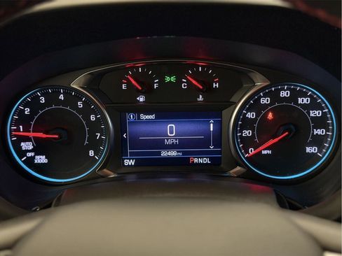 Certified 2023 Chevrolet Equinox RS AWD/4WD image 9