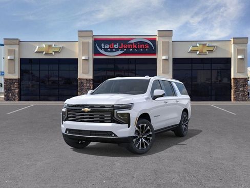 New 2026 Chevrolet Suburban High Country image 8
