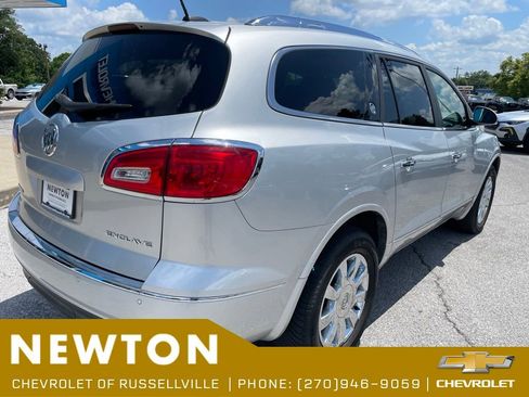Used 2017 Buick Enclave Leather FWD image 42