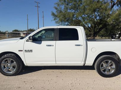Used 2016 RAM 1500 Lone Star