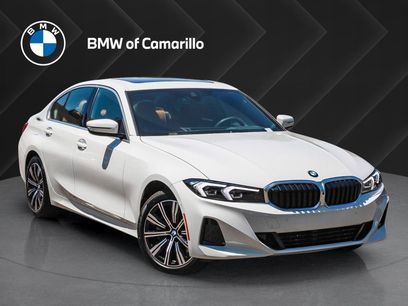 New 2026 BMW 330i Sedan w/ Parking Assistance Package