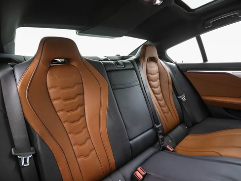 Used 2024 BMW M850i Gran Coupe xDrive AWD/4WD image 28