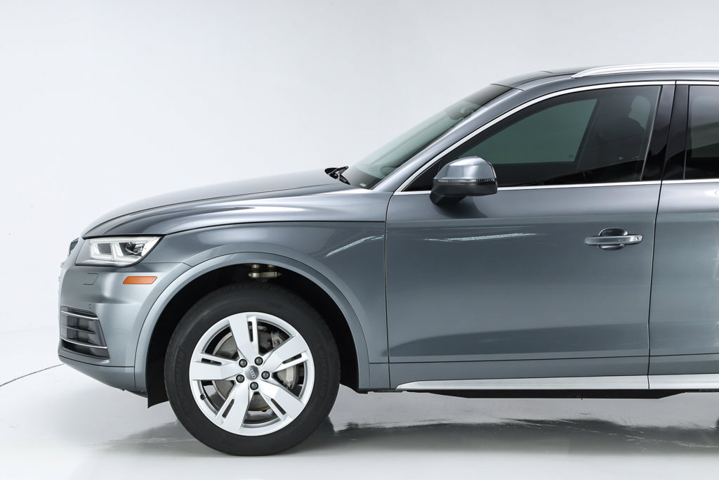 Used 2018 Audi Q5 2.0T Premium Plus AWD/4WD image 49