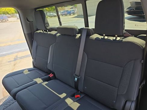 New 2026 Chevrolet Silverado 1500 RST AWD/4WD image 16