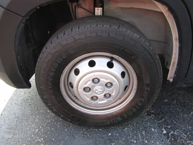 Used 2023 RAM ProMaster 2500 FWD image 22