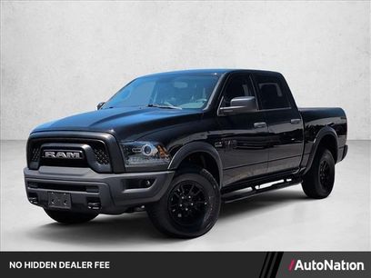 Used 2020 RAM 1500 Classic Warlock