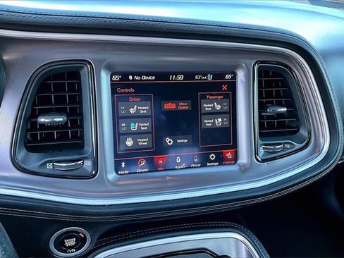 Used 2021 Dodge Challenger SXT w/ Plus Package image 14