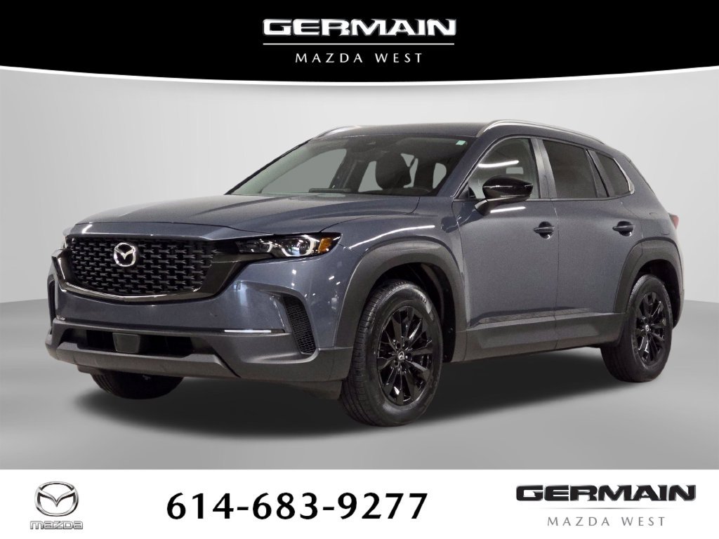 Used 2024 MAZDA CX-50 AWD 2.5 S w/ Cargo Package image 1