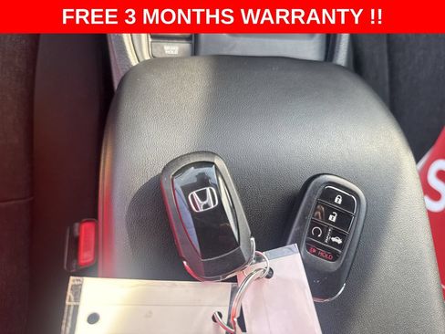Used 2025 Honda Accord LX image 21
