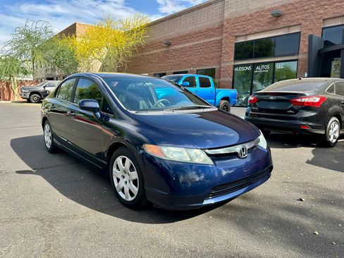 Used 2006 Honda Civic LX image 3