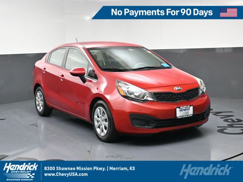 Used 2013 Kia Rio LX w/ PWR Pkg FWD image 1