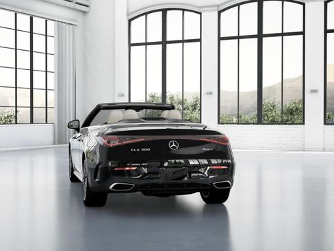 New 2026 Mercedes-Benz CLE 300 4MATIC Cabriolet image 27