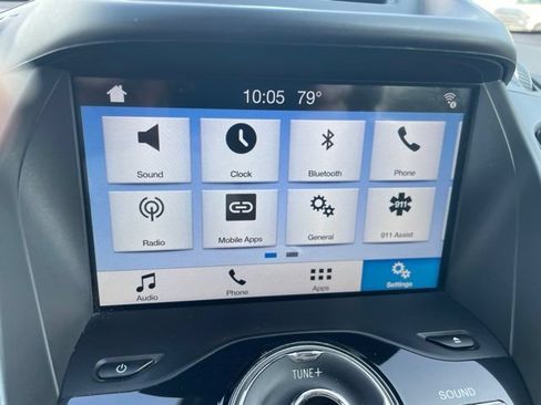 Used 2017 Ford Escape Titanium FWD image 34