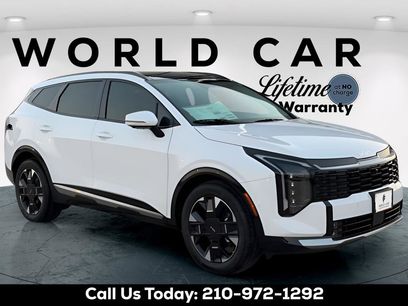 New 2026 Kia Sportage SX