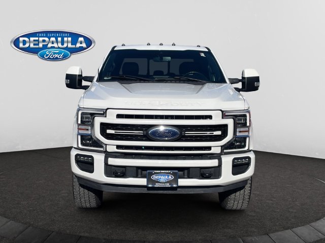 Used 2022 Ford F350 Lariat w/ Lariat Ultimate Package AWD/4WD image 10