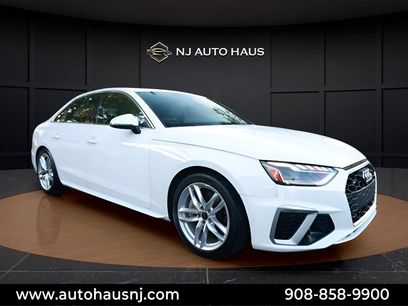 Used 2024 Audi A4 2.0T Premium Plus