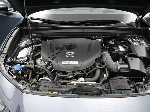 Used 2025 MAZDA CX-30 2.5 Turbo w/ Premium Plus Pkg image 21