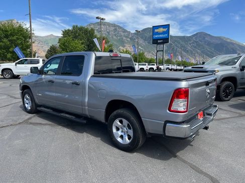 Used 2023 RAM 1500 Big Horn AWD/4WD image 12