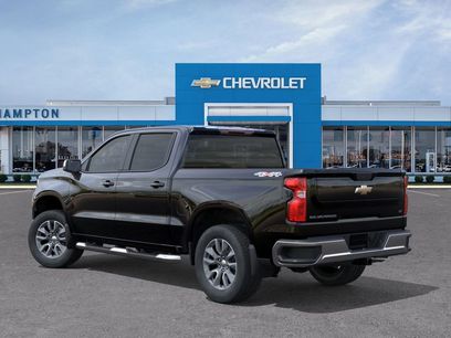 New 2026 Chevrolet Silverado 1500 LT w/ Protection Package