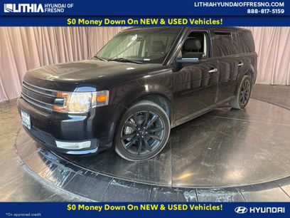 Used 2018 Ford Flex SEL w/ Equipment Group 202A