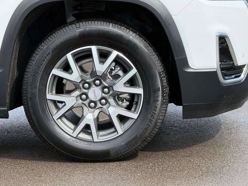 Used 2023 GMC Acadia SLE w/ Driver Convenience Package AWD/4WD image 9