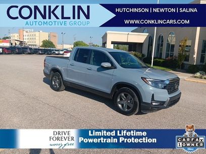 Used 2023 Honda Ridgeline RTL