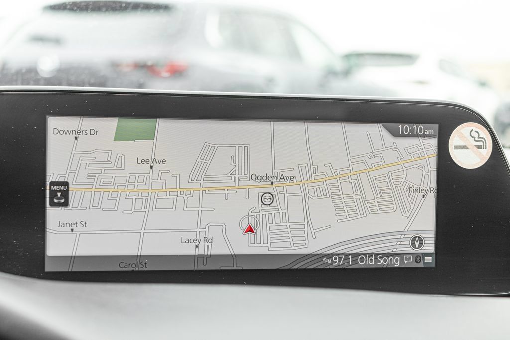 Used 2024 MAZDA MAZDA3 s FWD image 18