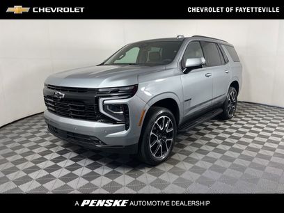 New 2026 Chevrolet Tahoe RST