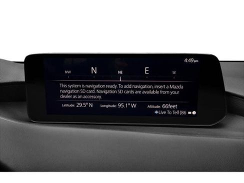 Used 2024 MAZDA MAZDA3 Hatchback w/Premium Plus Pkg image 18