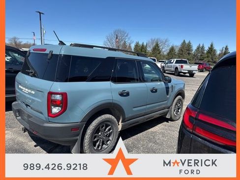 Used 2021 Ford Bronco Sport Big Bend AWD/4WD image 4