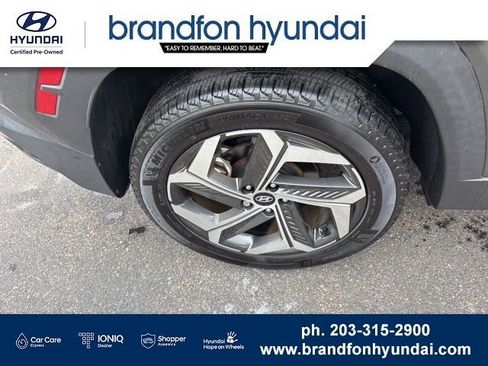 Certified 2023 Hyundai Tucson Limited w/ Cargo Package AWD/4WD image 34
