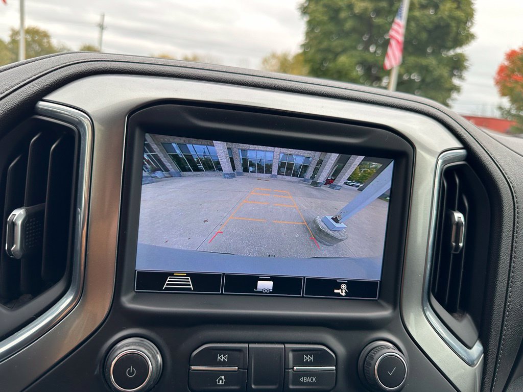 Used 2020 Chevrolet Silverado 1500 RST w/ All-Star Edition AWD/4WD image 28