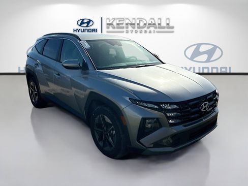 New 2026 Hyundai Tucson SEL image 1