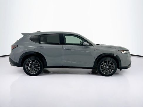 Used 2026 Acura ADX A-Spec AWD/4WD image 4
