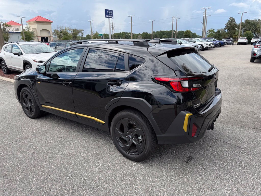 Used 2024 Subaru Crosstrek 2.5i Sport AWD/4WD image 8