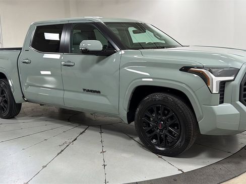 Used 2024 Toyota Tundra SR5 w/ TRD Sport Premium Package image 3