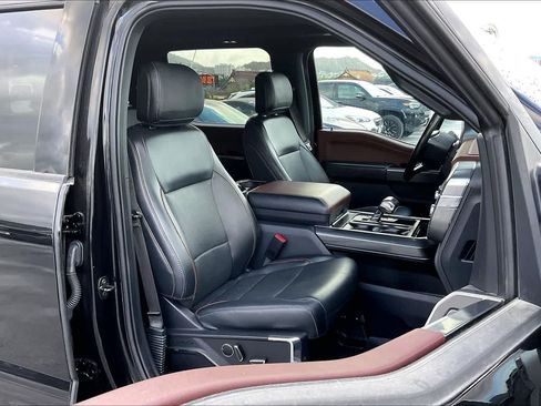 Certified 2023 Ford F150 Lariat w/ Equipment Group 502A High AWD/4WD image 13