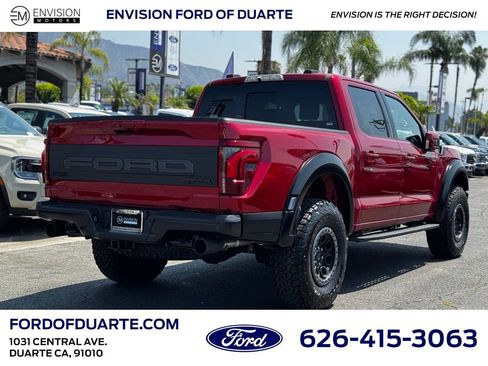 New 2025 Ford F150 Raptor image 10