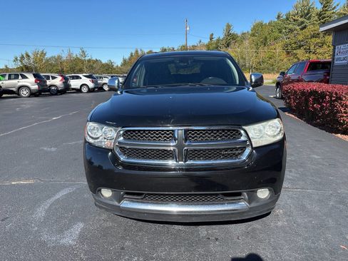 Used 2011 Dodge Durango Crew w/ Entry Nav/Commuter Group image 3