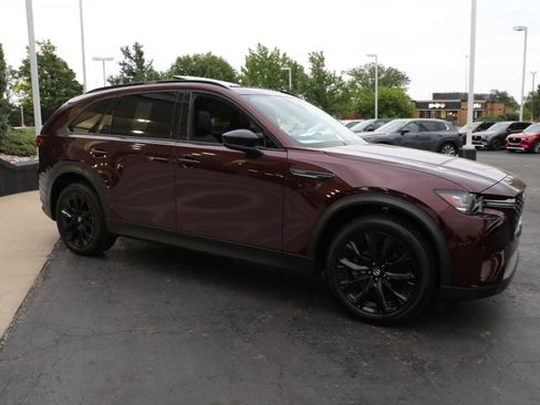 Certified 2025 MAZDA CX-90 Plug-In Hybrid w/Premium Sport AWD/4WD image 6