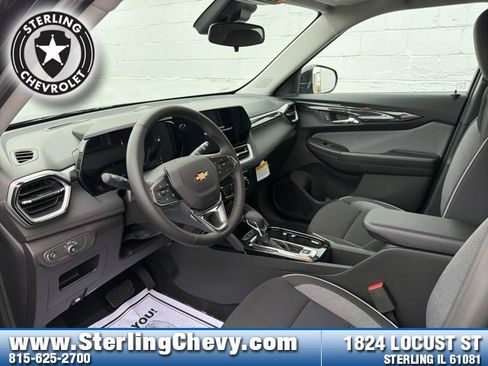 New 2026 Chevrolet TrailBlazer LT image 10