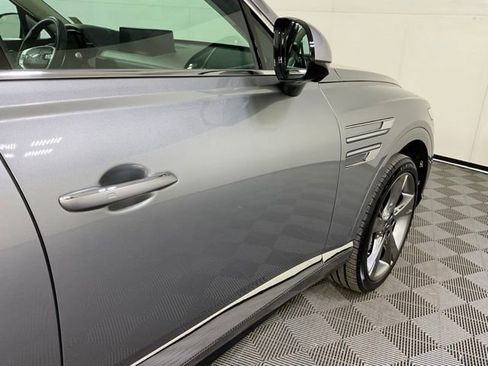 Used 2024 Genesis GV80 3.5T w/ Prestige Package image 7