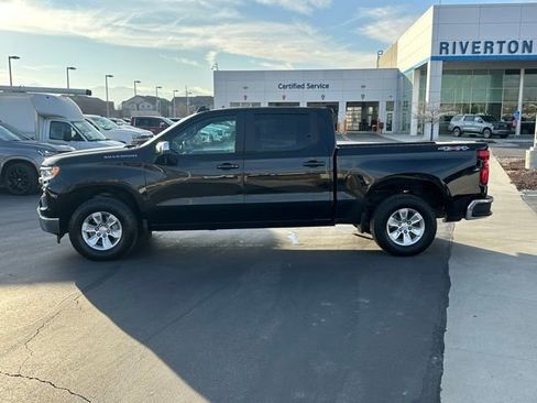 Certified 2025 Chevrolet Silverado 1500 LT w/ Work Truck Package image 24