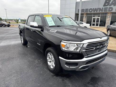 Used 2024 RAM 1500 Laramie image 1
