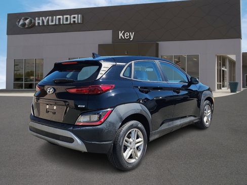 Certified 2023 Hyundai Kona SE w/ Cargo Package AWD/4WD image 4