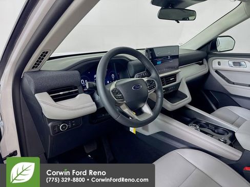 New 2026 Ford Explorer Active AWD/4WD image 9