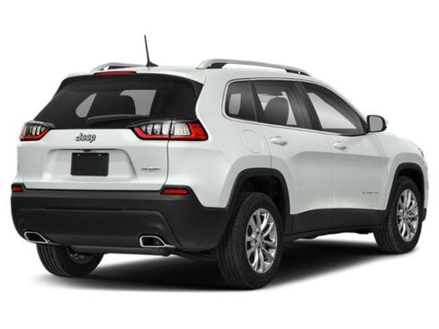 Used 2022 Jeep Cherokee Latitude Lux AWD/4WD image 2