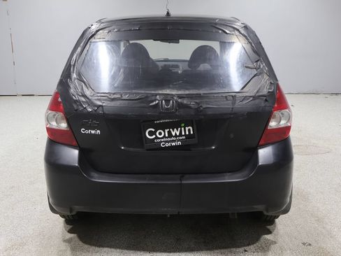 Used 2008 Honda Fit image 11