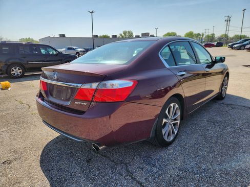 Used 2013 Honda Accord Sport image 4