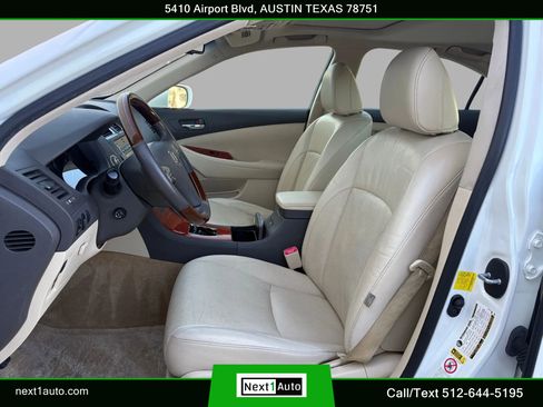 Used 2012 Lexus ES 350 image 18
